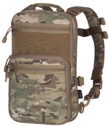 PENTAGON moduláris hátizsák 5L/17L, Multicam