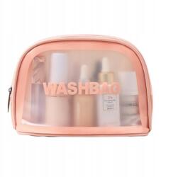  Geanta cosmetica WASHBAG 20x14 cm, roz
