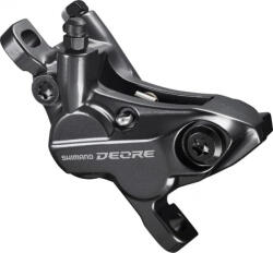 SHIMANO Fék E/h Tárcsafék Deore Hidraulikus Fekete R-fékbetét 4dug