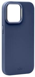 PURO - Tok ICON MAG PRO MagSafe - iPhone 15 Pro, sötétkék
