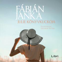  Julie Könyvkuckója [eHangoskönyv]