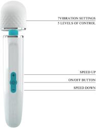  Csiklóizgató és masszírozó Pretty love berlas