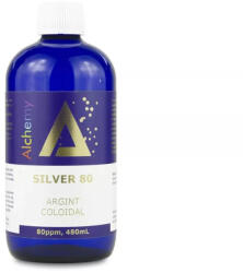Pure Alchemy silver ezüstkolloid 80 ppm 480 ml - perfectlife