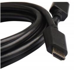 TECHLY HDMI kábel, 1 méter, High Speed, 10K 48Gbps