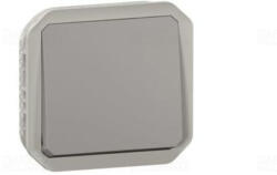 Legrand Plexo 55 keresztkapcsoló 10A, szürke 069521L Legrand (069521L) - daniella