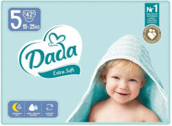 Dada Extra Soft pelenka Junior 5 (15-25)(42db)