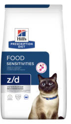 Hill's PRESCRIPTION DIET z/d macskaeledel 3 kg