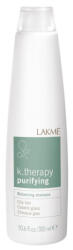 Lakmé K. Therapy Purifying sampon zsíros fejbőrre, 300 ml - hajpatika