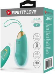 Pretty Love Julia Green - vibriteszt