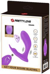 Pretty Love Idabelle Purple - vibriteszt
