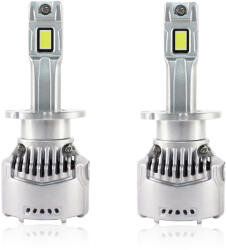  D2S led autó izzó 2db ventilátorral plug & play (FL000011)