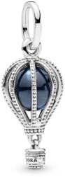 Pandora Moments Kék hőlégballon ezüst charm - 798064NMB (798064NMB)