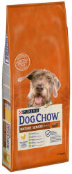 Dog Chow Mature Senior Csirke 14 kg