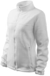 RIMECK 504 Rimeck Jacket Női polár pulóver Fehér - 2XL (5040017)