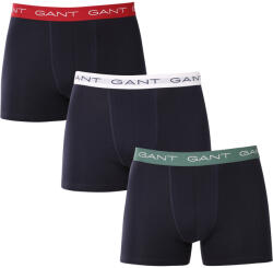 Gant 3PACK többszínű Gant férfi boxeralsó (902443004-318) XXL