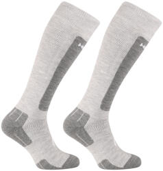 Head 2PACK térdzokni Head szürke (701229014 002) L