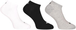 PUMA 3PACK zokni Puma többszínű (261080001 882) L