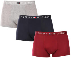 Tommy Hilfiger 3PACK Férfi boxeralsó Tommy Hilfiger többszínű (UM0UM03521 0TW) L