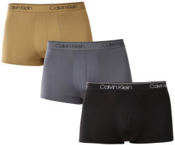 Calvin Klein 3PACK Férfi boxeralsó Calvin Klein többszínű (NB2569A-RQU) XL