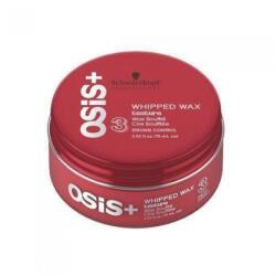 Schwarzkopf Osis Whipped Wax, 75 ml - hajvarazs