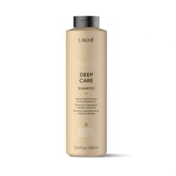 Lakmé Teknia Deep Care helyreállító sampon, 1000 ml - hajvarazs