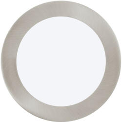 EGLO FUEVA 1 PRO 64616 süllyesztett lámpa, 11W LED, 4000K, 1400 lm (64616)