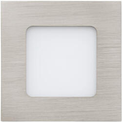 EGLO FUEVA 1 PRO 64598 süllyesztett lámpa, 2, 8W LED, 4000K, 210 lm (64598)