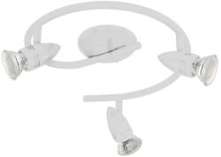 EGLO MAGNUM-LED 780449 spotlámpa, 3x2, 8W GU10-LED (780449)