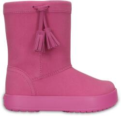 Crocs Kids Lodgepoint Boot K gyerek csizma (203751-6U9 C13)