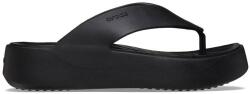 Crocs Getaway Platform Flip Női papucs (209410-001 W5)