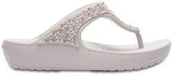 Crocs Sloane Embellished Flip W női flip-flop papucs (204181-101 W6)