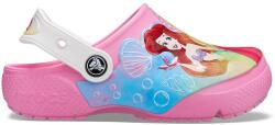 Crocs Kids Fun Lab Disney Princess Patch Clog K gyerek papucs (206272-669 C12)