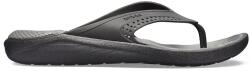 Crocs LiteRide Flip férfi és női flip-flop papucs (205182-0DD M13)