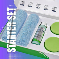 POLYTOP Neox® SiO kerámia Wax Starter Set