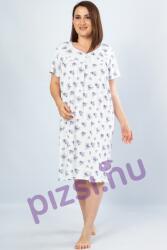 Vienetta Extra méretű női hálóing (NHI3015 5XL)