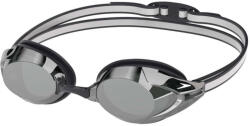 Speedo vanquisher 3.0 mirror černo/stříbrná