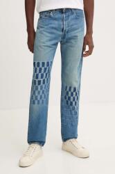 Levi's farmer férfi, MIJ 1980S 501 - kék 34/32