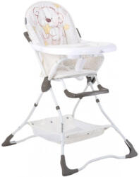 Lorelli Bonbon fix etetőszék - White Teddy Bear - babacokmok