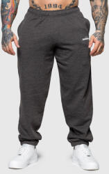 Iron Aesthetics Oversized melegítőnadrág Iron Aesthetics Relaxed, charcoal: S Szürke