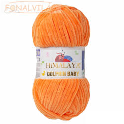  Dolphin Baby - Narancs - 80316