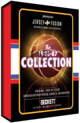 Jersey Fusion The 1986-87 Collection Hobby Pack