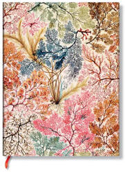 Paperblanks FLEXIS notesz, füzet Anemone midi vonalas (9781439799048)