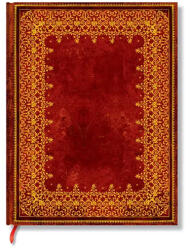 Paperblanks FLEXIS notesz, füzet Foiled midi vonalas (9781439799215)