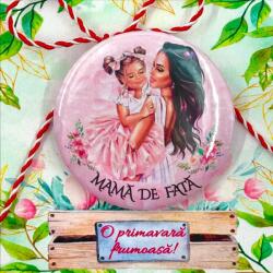 Gravolo Martisor personalizat Mama de Fata (C1427)