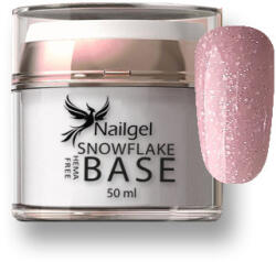 Snowflake base 03 pumpás tégelyben- Compact base 50 ml