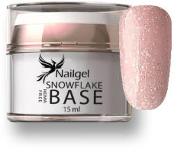  Snowflake base 02 pumpás tégelyben- Compact base 15 ml