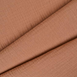 Takoy Țesătură muselină/pânză topită Bella mocha mousse
