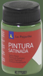 LA PAJARITA Satin Verde Monte - Lombzöld Szatén Festék (35 ml)