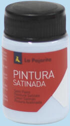  LA PAJARITA Satin Azul Pastel - Pasztellkék Szatén Festék (35 ml)