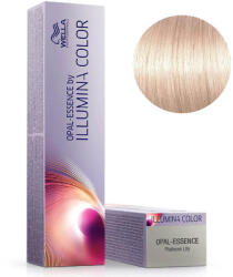 Wella - Vopsea de par permanenta Wella Professionals Illumina Color Opal Essence Lily